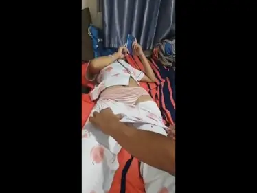 Aksi Nekat Buka Celana Buat Begituan Secara Spontan