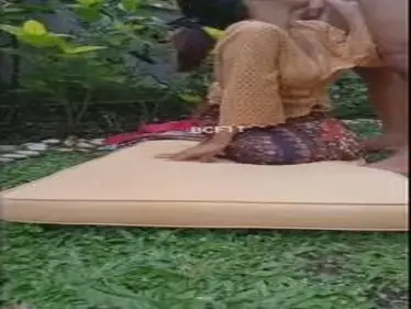 Batik Di Blakang Rumah