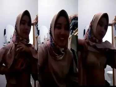 Bokep Indo Penampakan Hijab Sange Toge Super