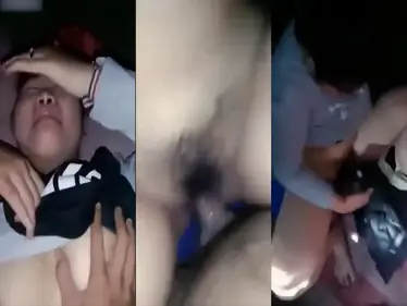 Bokep Jilbab Cantik Keenakan Digenjot Crot