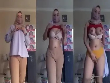Bokep Jilbab Mahasiswi Pap Toket Montok