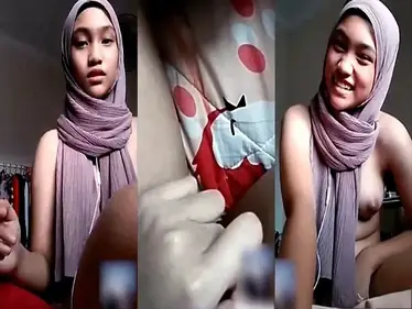 Bokep VCS Aisyah Hijab Coklat