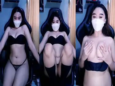 Fandaaa Ngangkang Remas Toket Live Mango