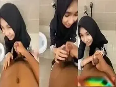 Istri Tetangga Main Gila Kontrakan