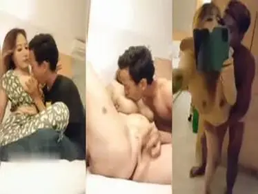 Janda Pirang Ngentot Bareng Teman Lama