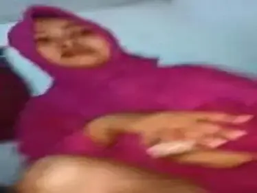 Jilbab Awalnya Si Cowo Bilang Cape Wot Pink