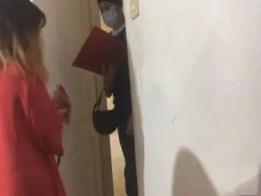 Permisi Paket Masuk Langsung Dikasih Jatah Ngentot