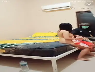 Prank Ojol Dapat Jatah Mantap Di Kosan Sange