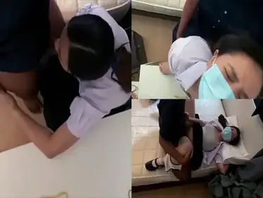 Rekaman Panas Anak Magang Perhotelan Nakal