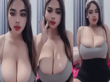 Selebgram Tiktok Toge Main Ganas Viral
