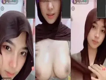 Ukhti Hijab Live Show di Livu