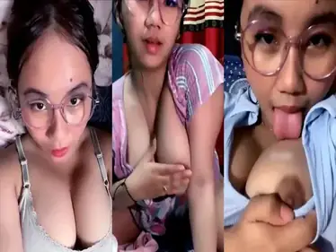 Yourbae Live Tanktop Tipis Menerawang Crot